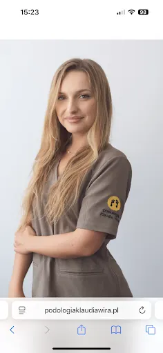 Podologia Klaudia Wira - Gabinet Podologiczny